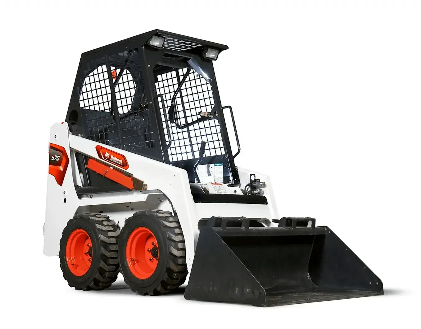 MINI BOBCAT S70