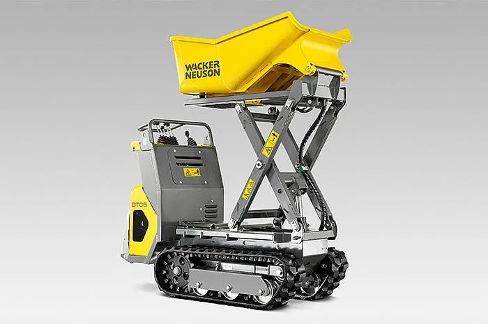 Site Dumper DT05