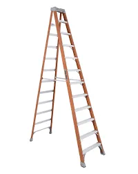 12FT PLATFORM LADDER 
