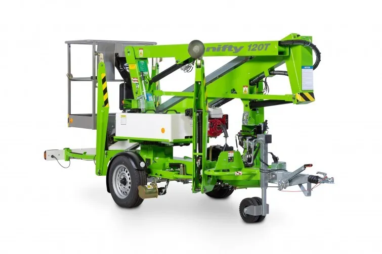 CHERRY PICKER NIFTY 120