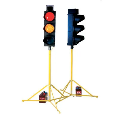 TRAFFIC LIGHT TOWABLE (SLAVE)