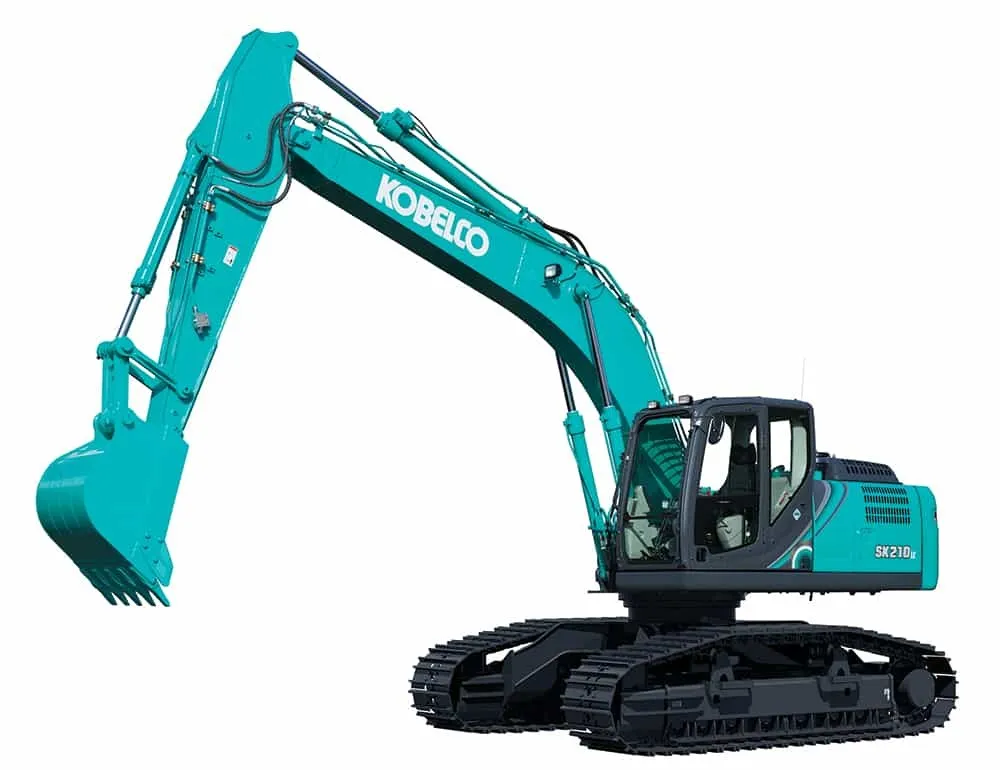 21T EXCAVATOR