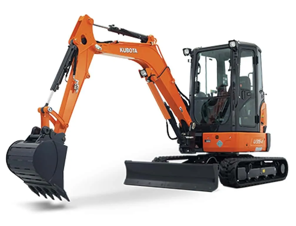 3.5t Excavator