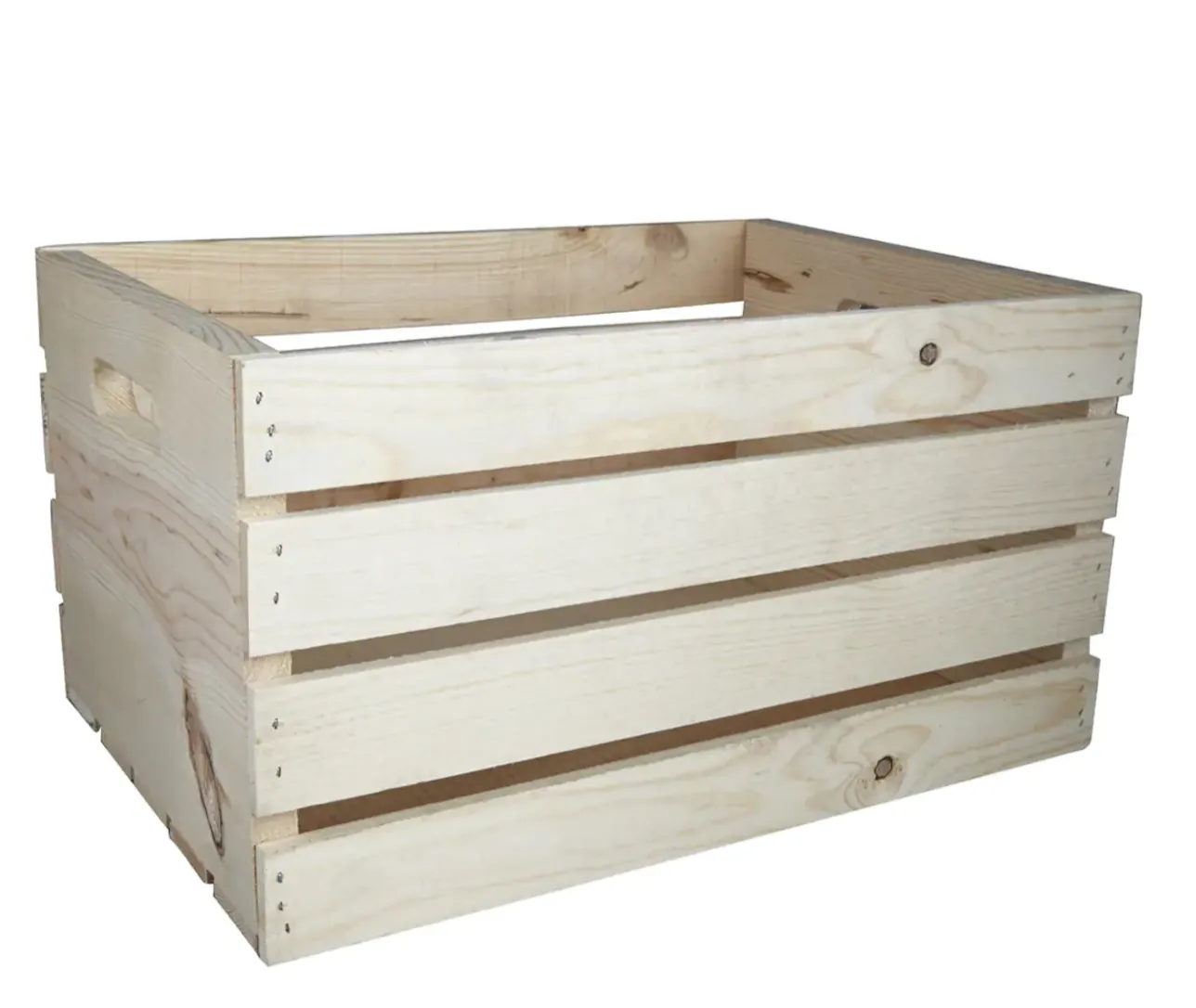 Wooden Crates, Unfinished