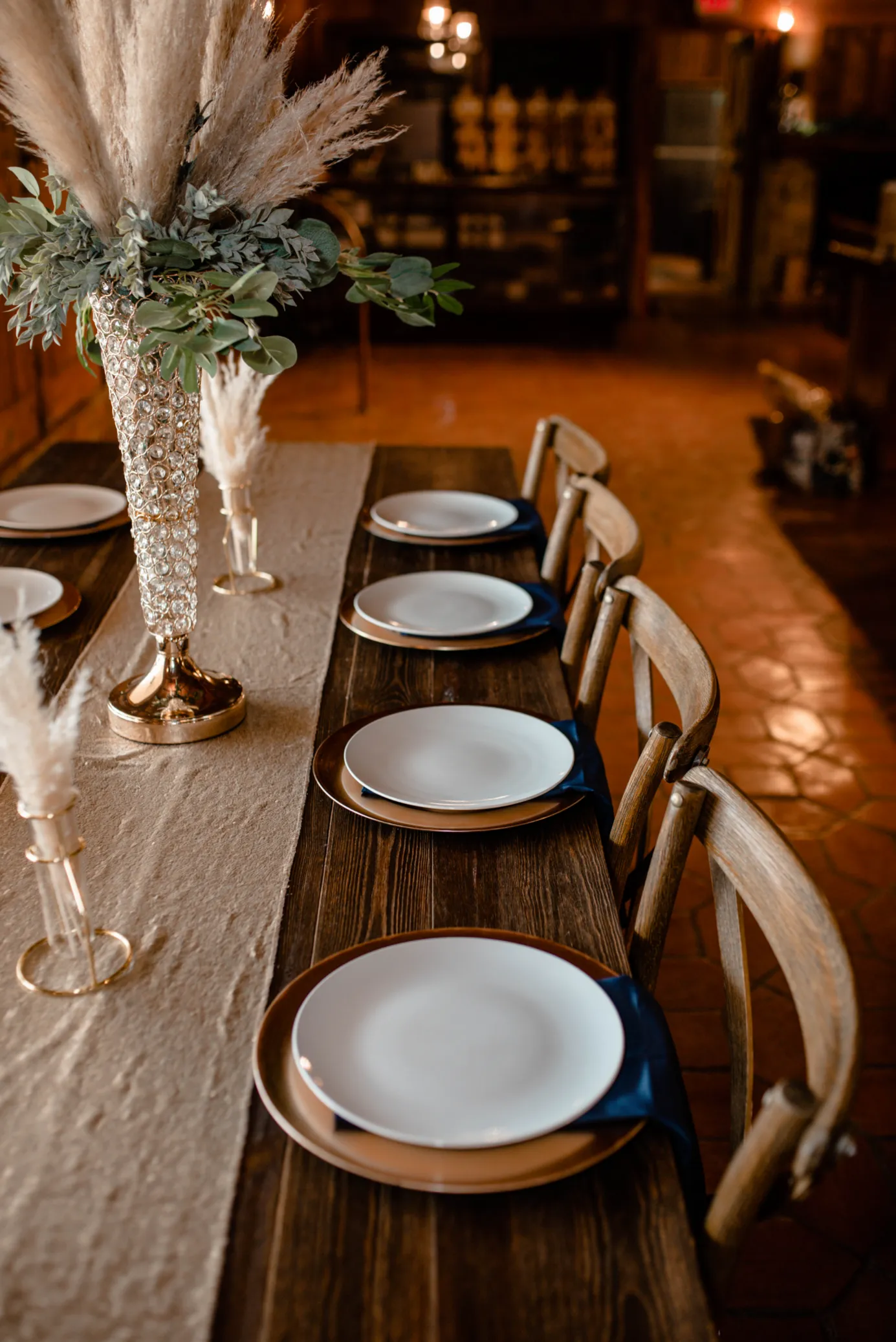 Napkins, Assorted Colors