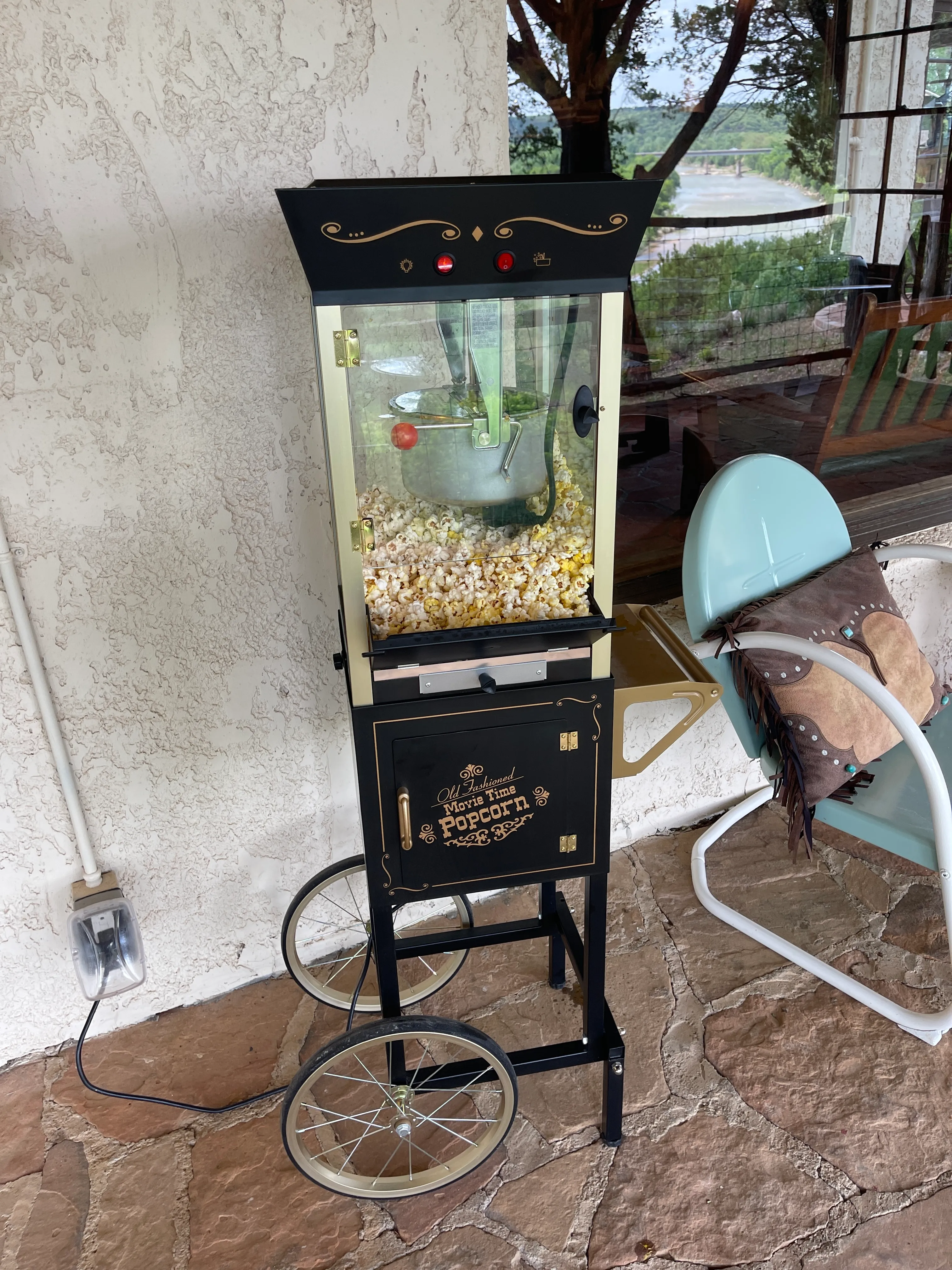 Popcorn Machine