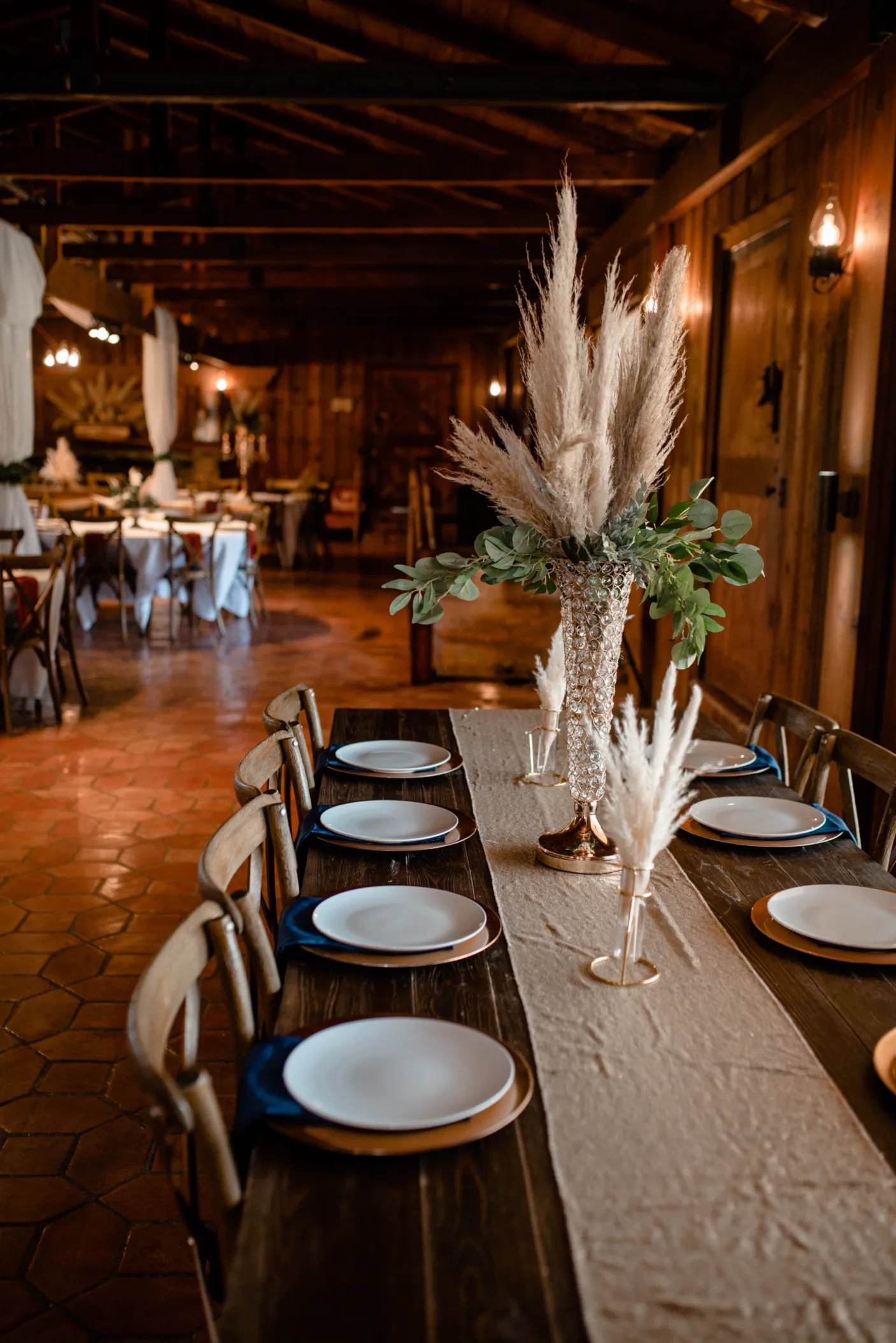 Table Runners, Various Colors