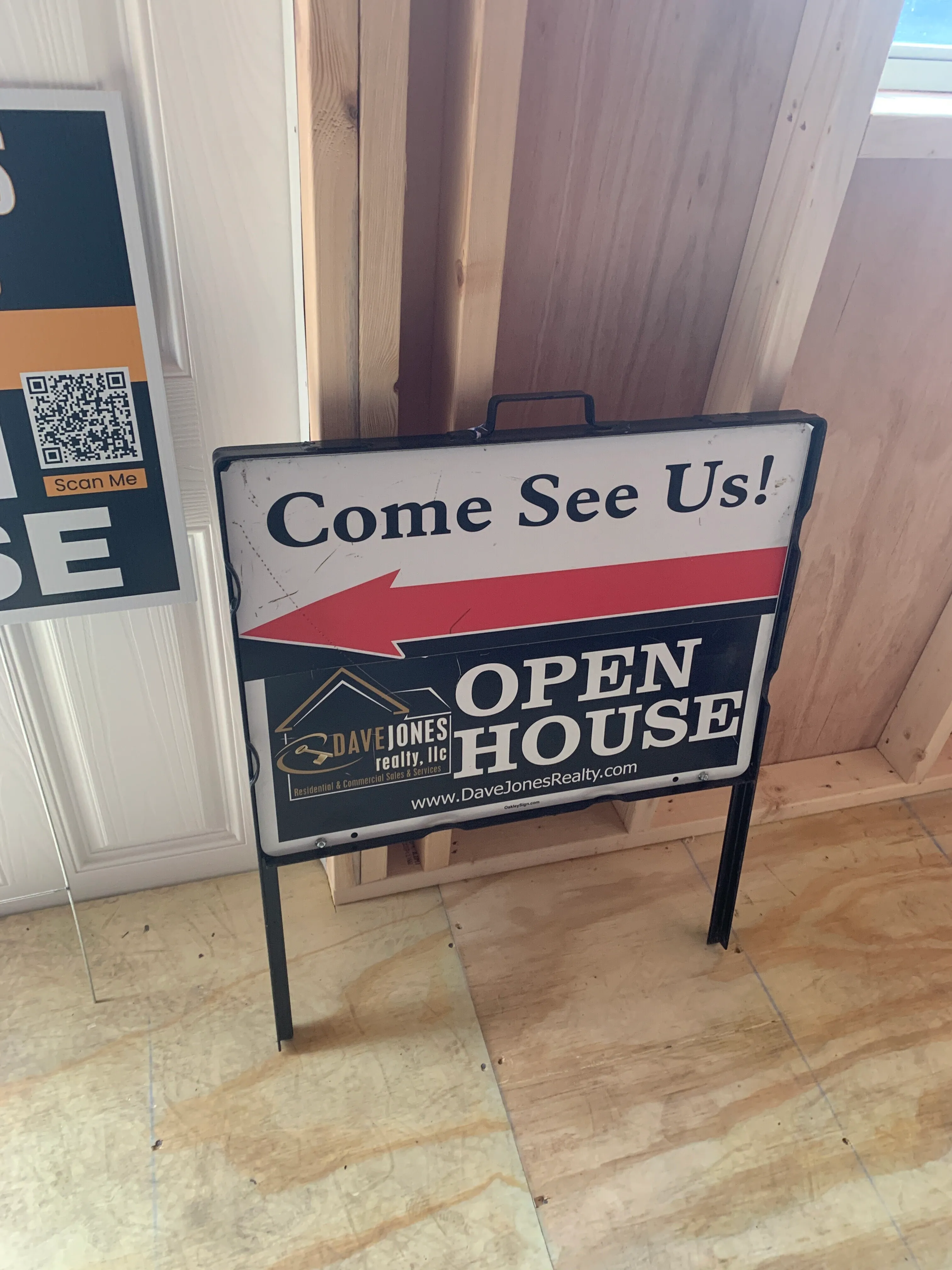 Signs (for DJR Agents)