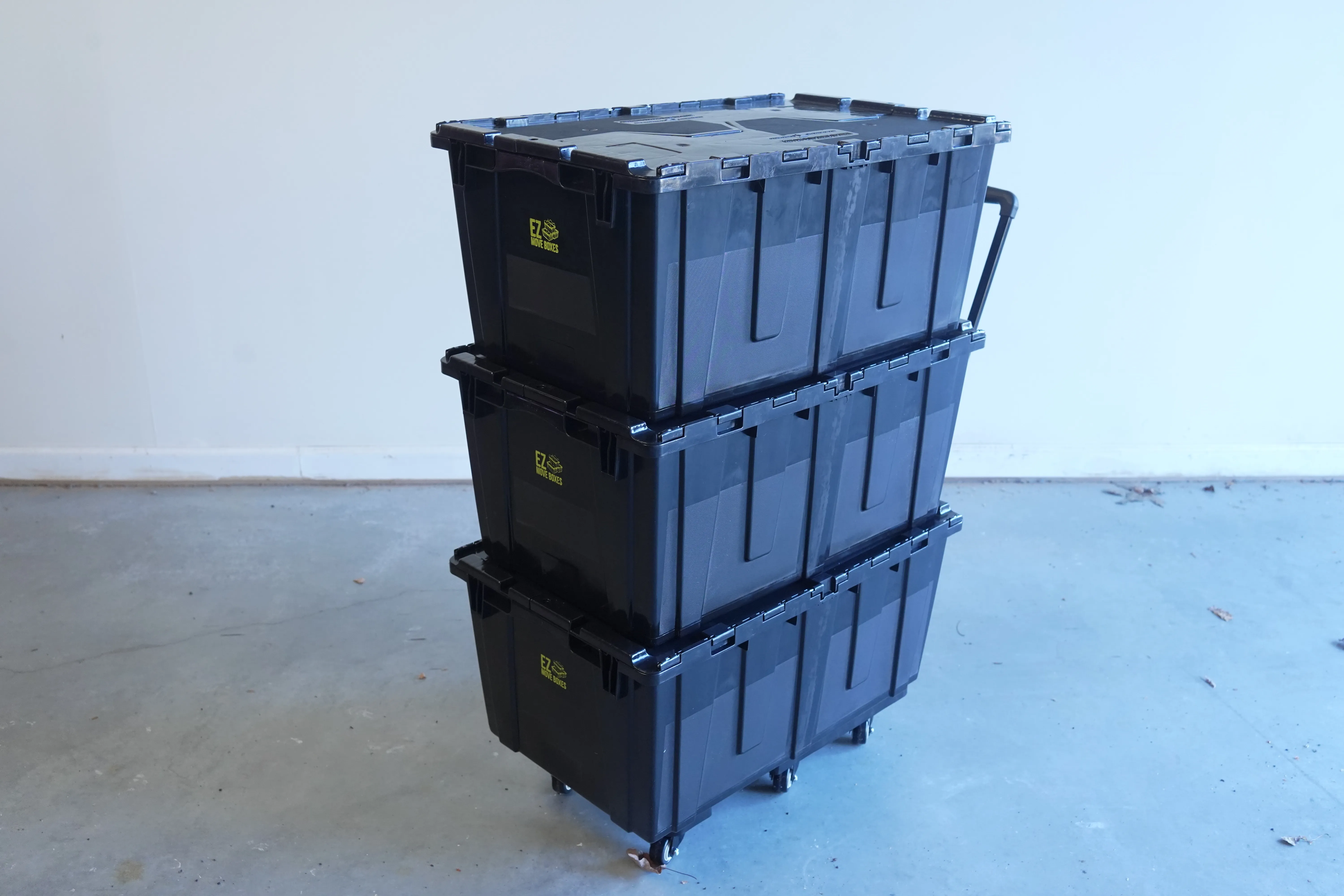 Moving and Storage Crates