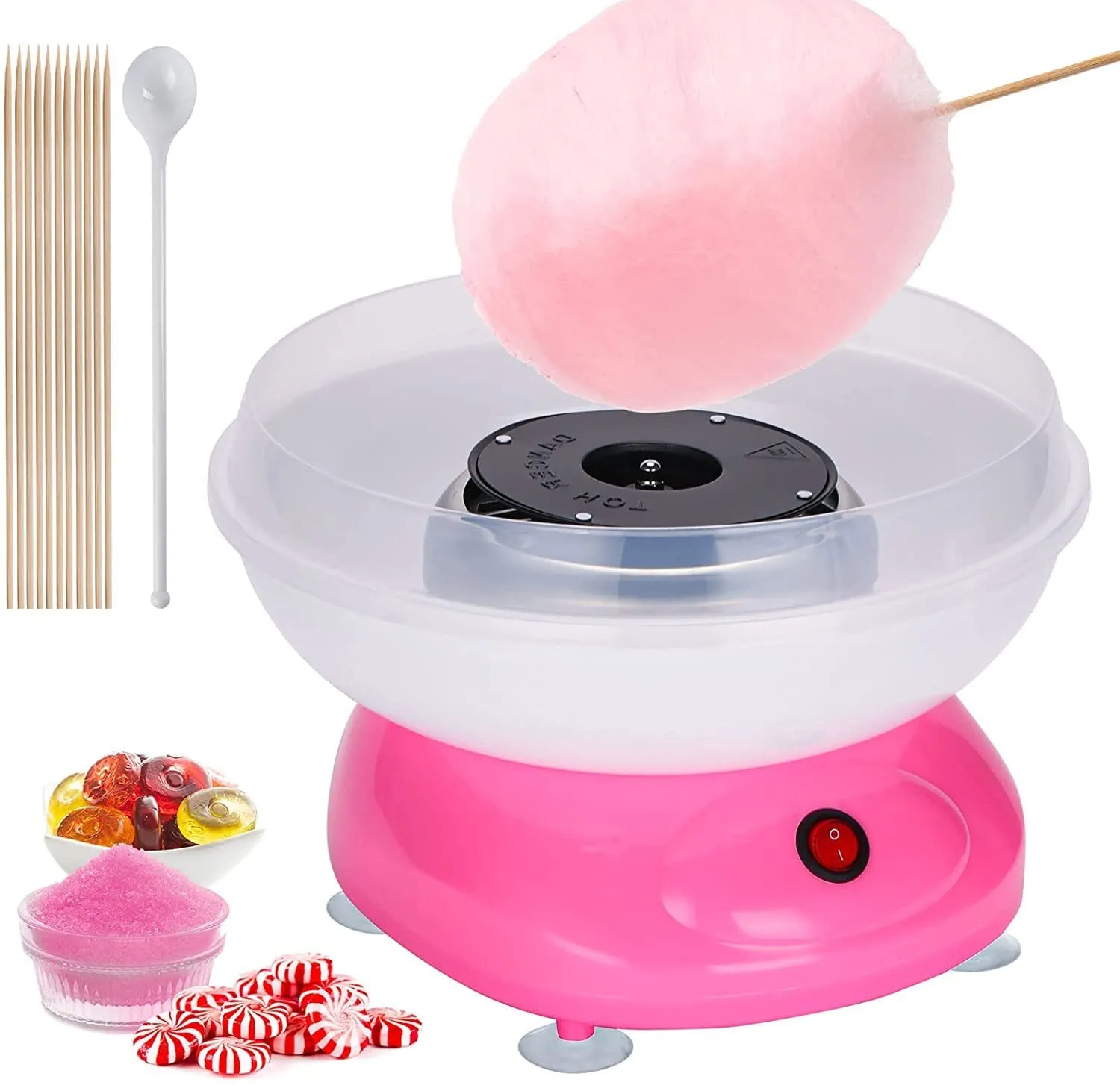 Cotton Candy Machine