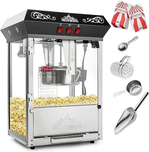 Popcorn Machine