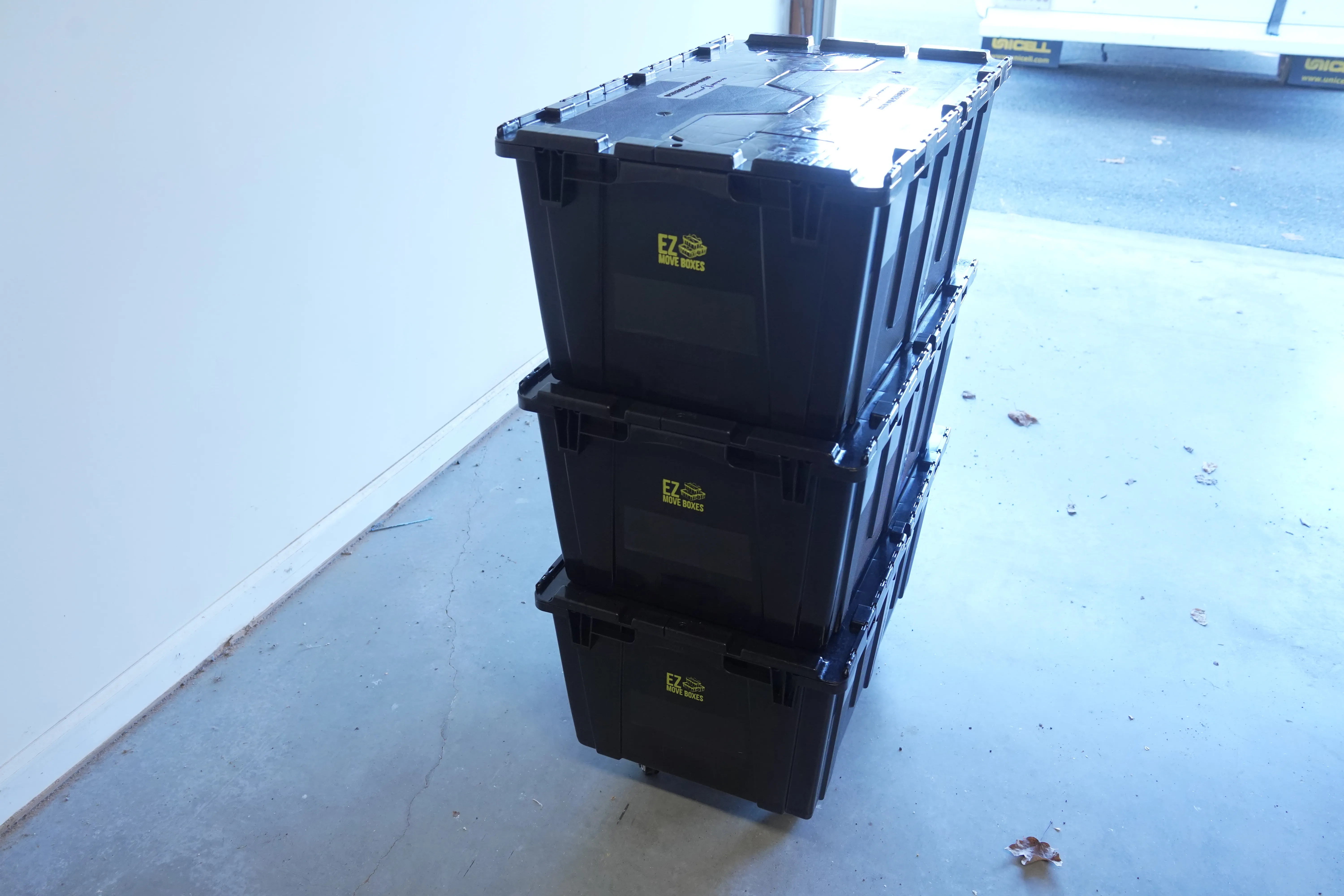 Moving and Storage Crates
