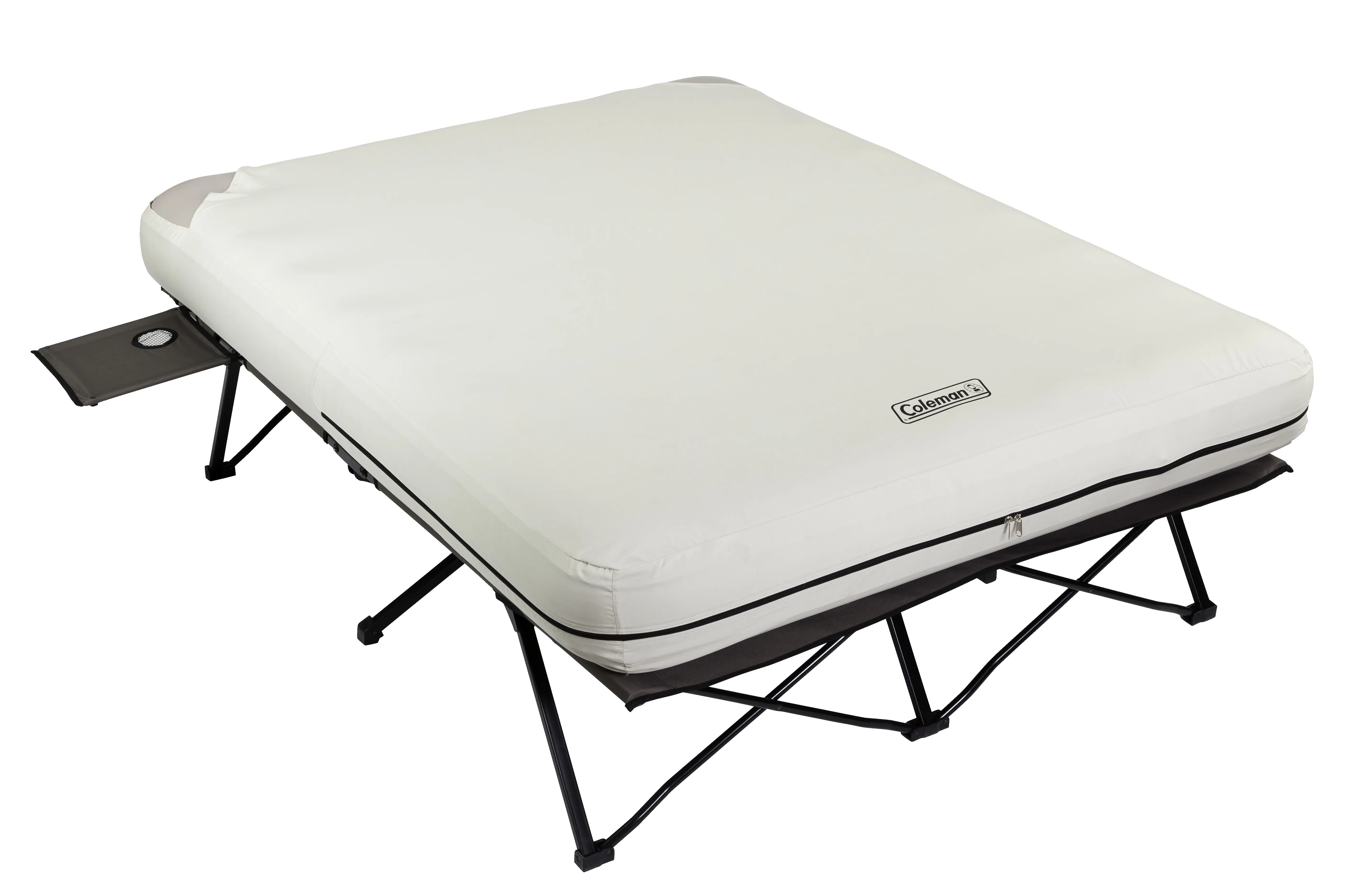 Camping Airbed Cot (Queen size)