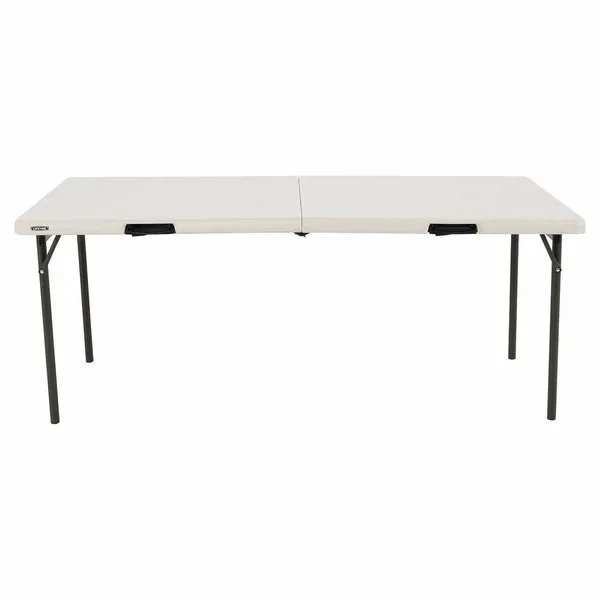 6' Middle Folding Table