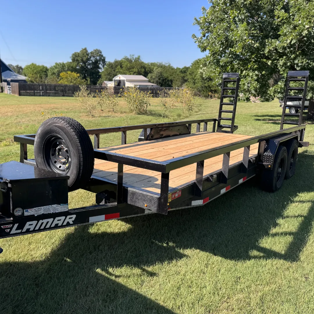 Utility Trailer
