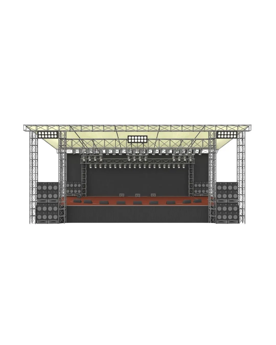 Тайз хөгжим гэрэлтүүлэг