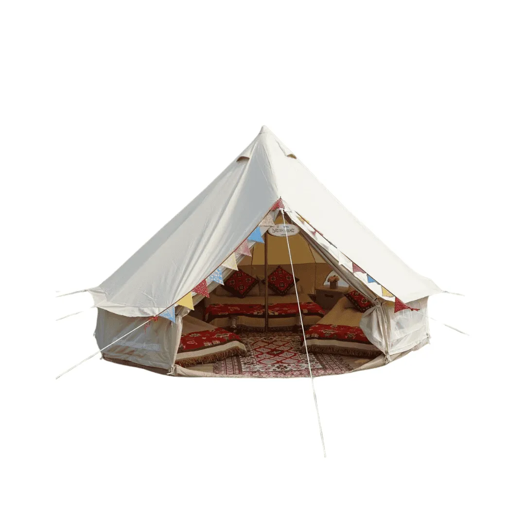Bell tent 5 метр 6-8 хүний 2024он