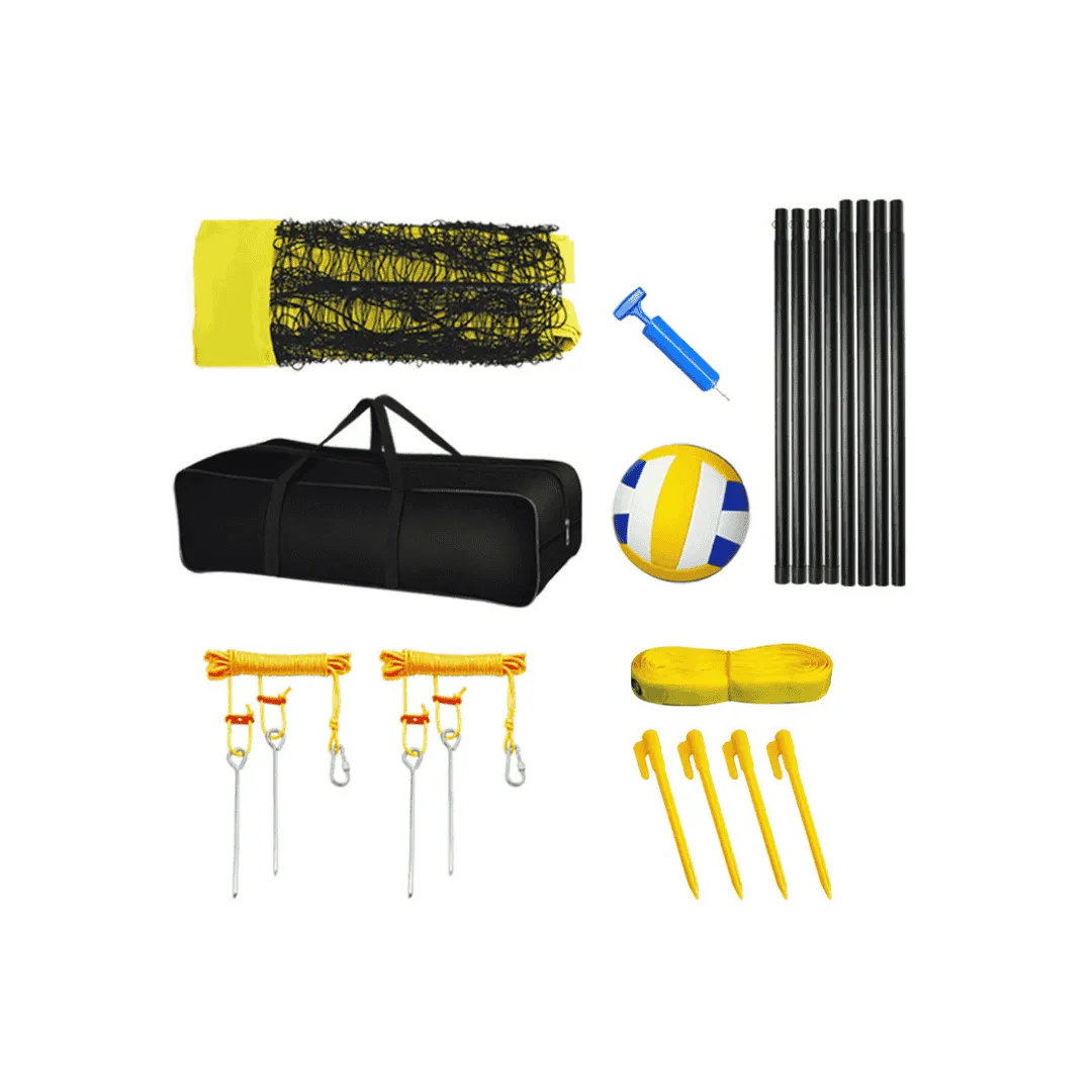 Волейбол иж бүрдэл