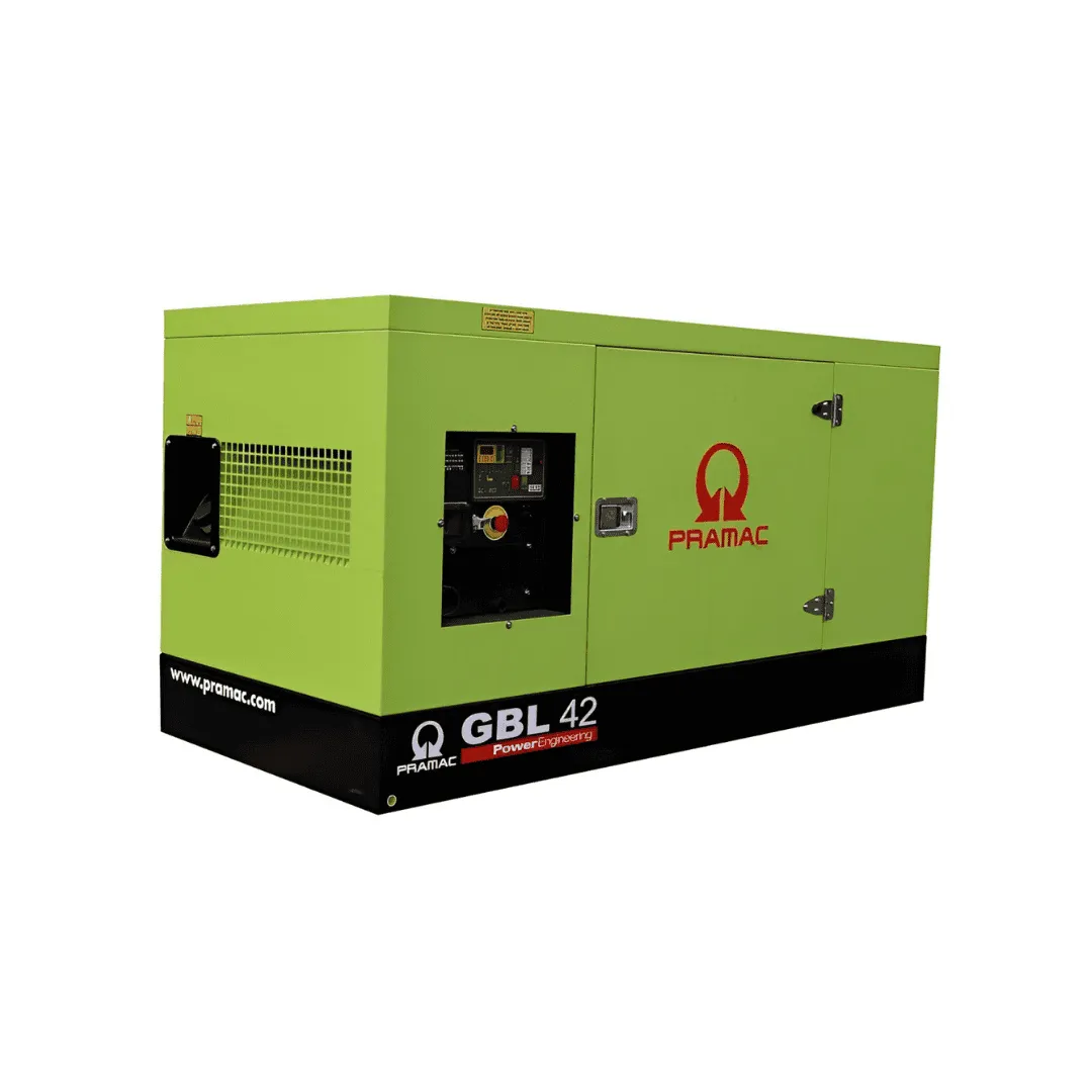 Генератор 32квт (герман)