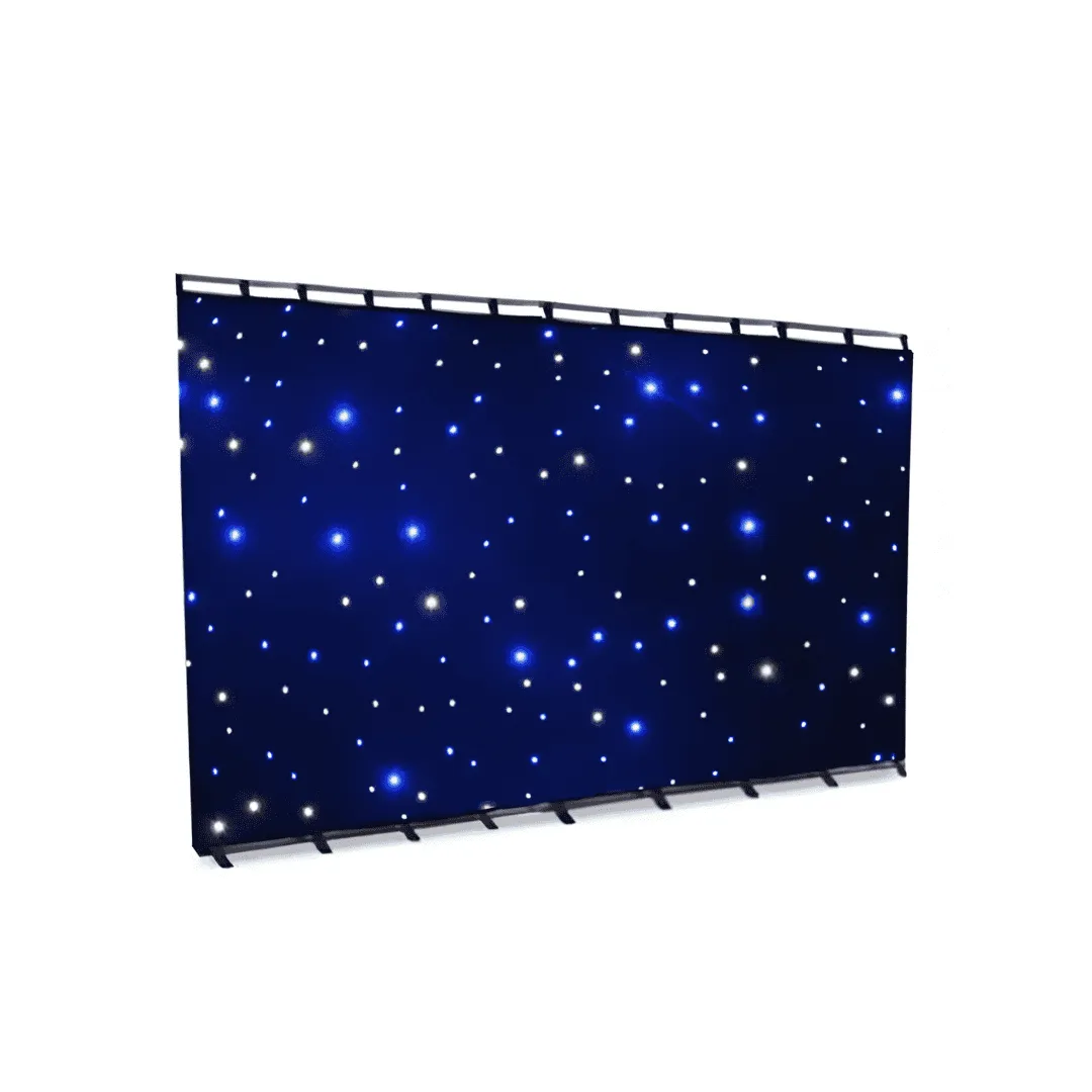 Гэрэл асдаг хөшиг \ Даавуун \  3м : 5м