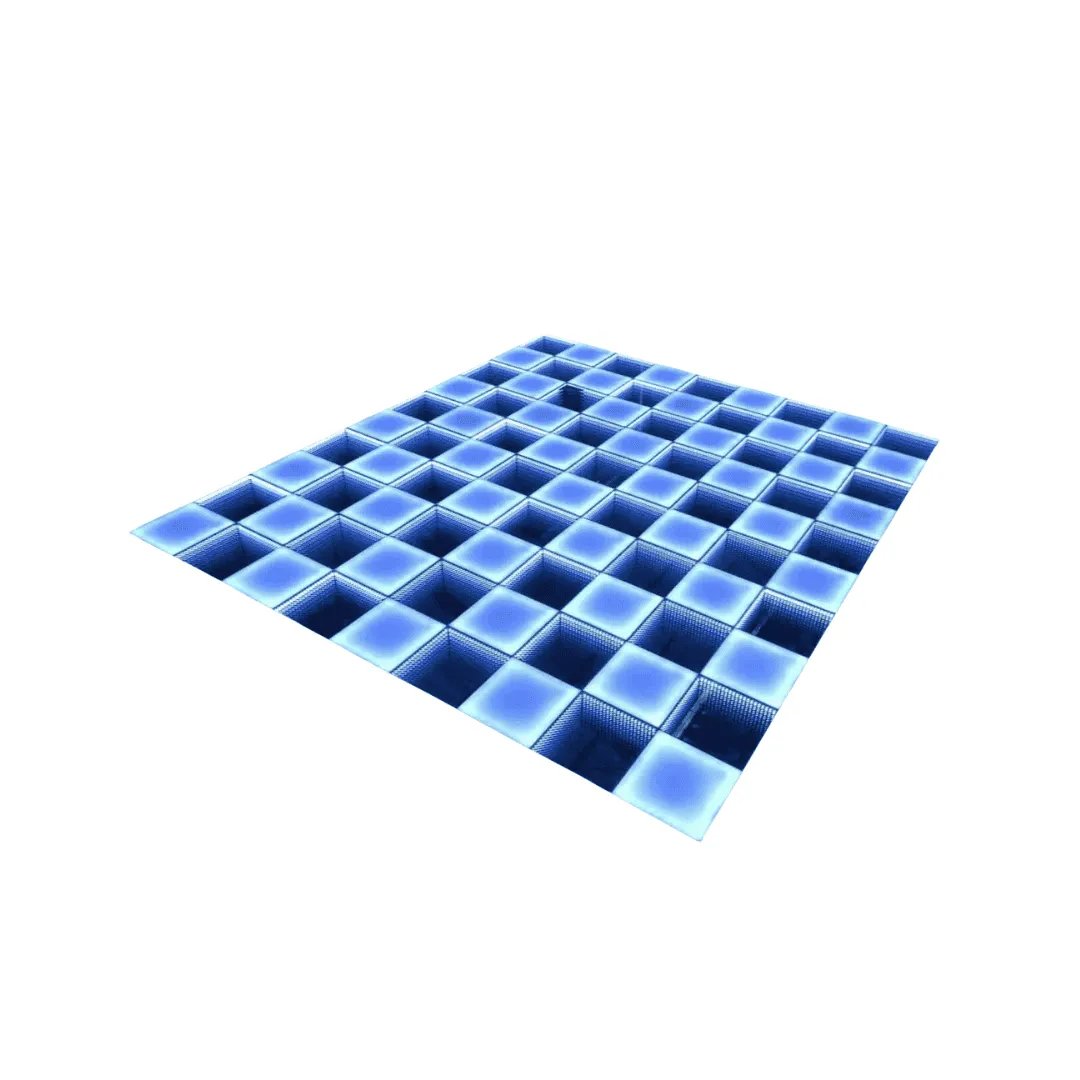 Лед гэрэлтэй шал,тайз