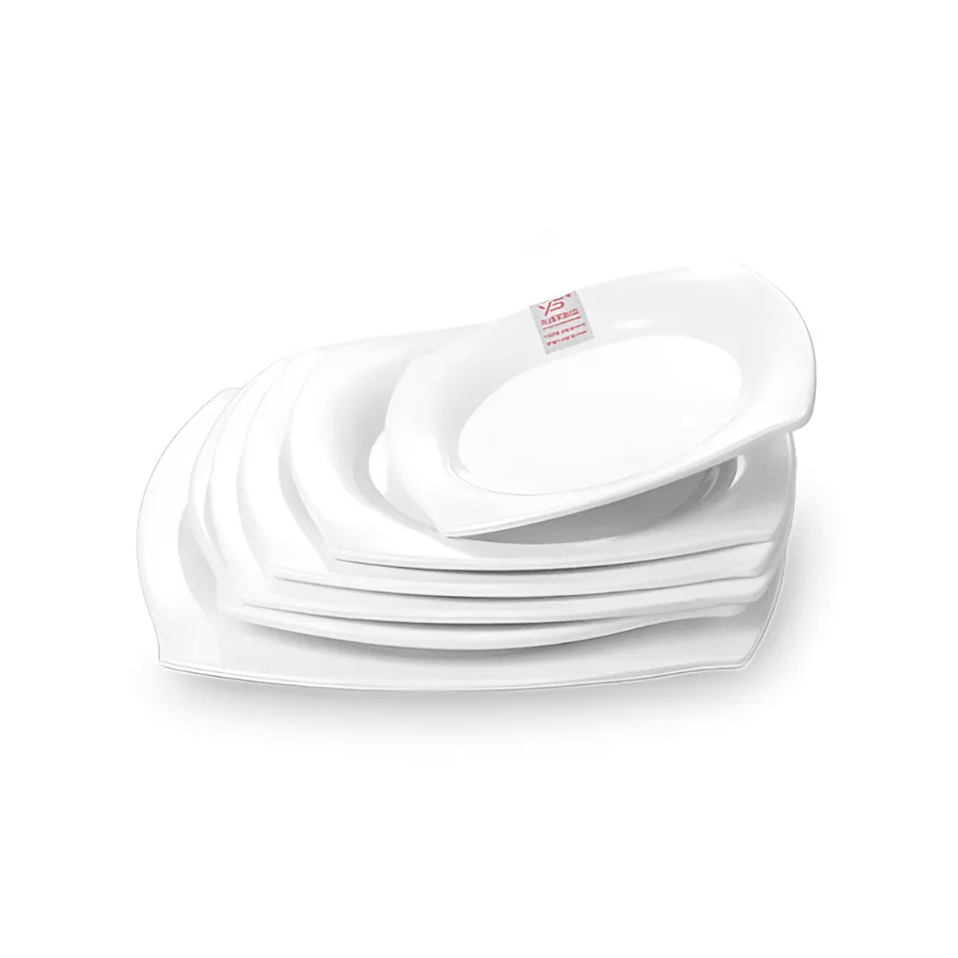 Дөрвөлжин таваг 19.81см