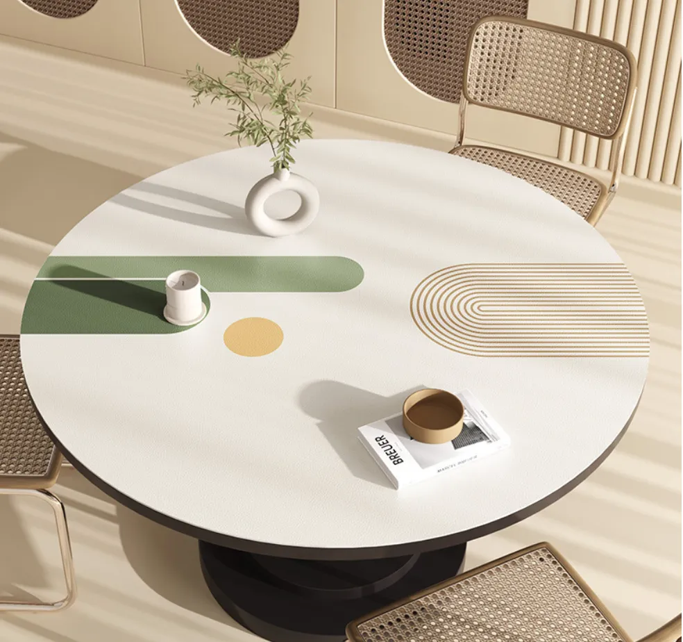 Ширээний бүтээлэг Хулдаасан