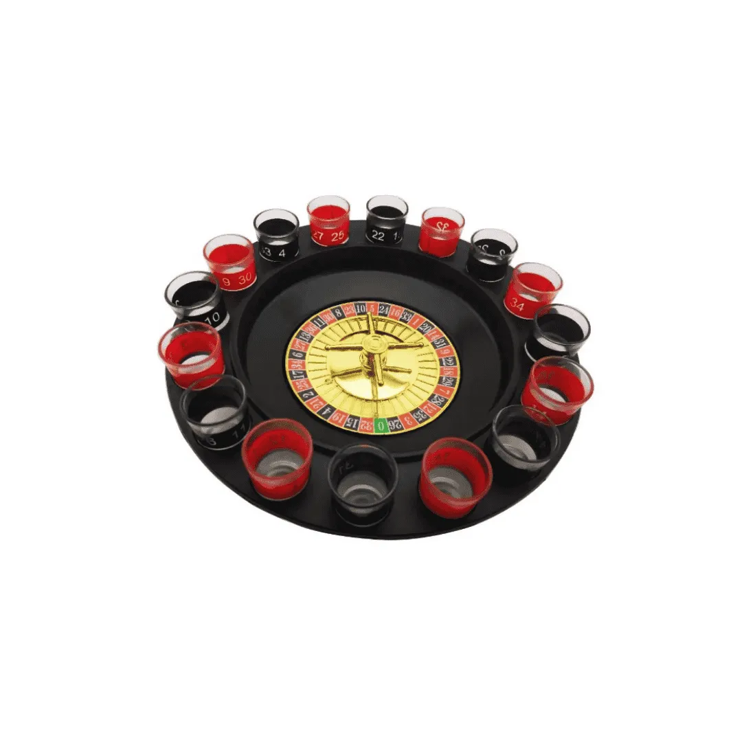 shot roulette