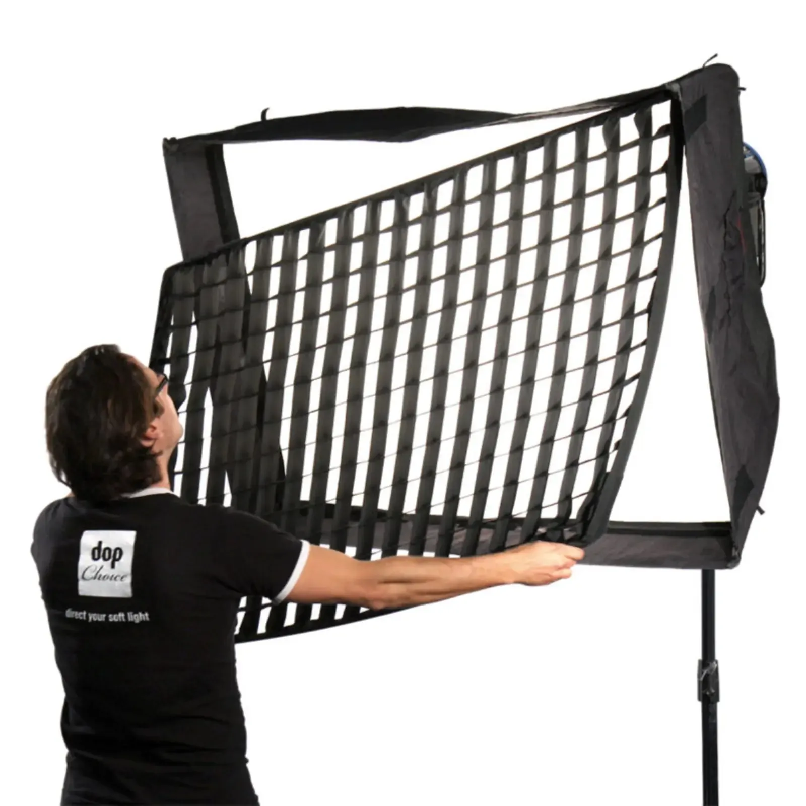 DoPchoice SnapGrid 20/40˚ 90x60cm for SnapBag