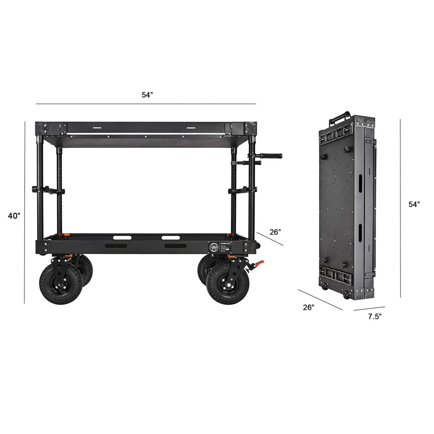 Inovativ Apollo 40 EVO Cart