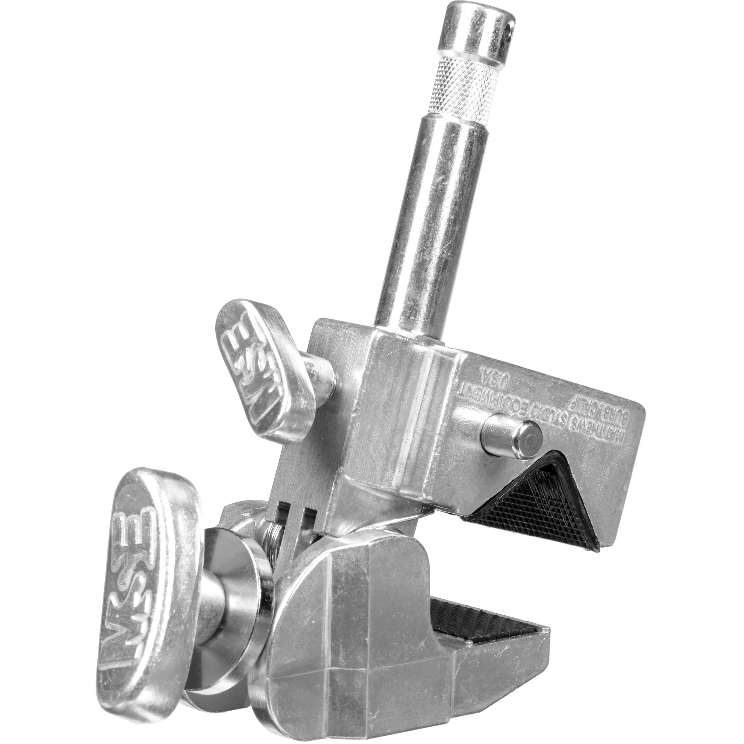 Matthews Super Mafer Clamp with Baby Pin (5/8")