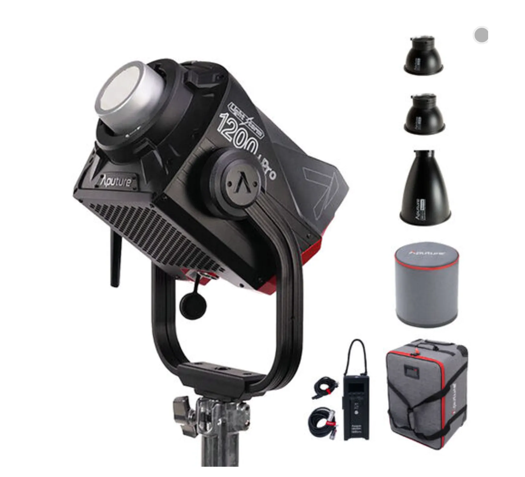 Aputure LS 1200d Pro LED Light Kit