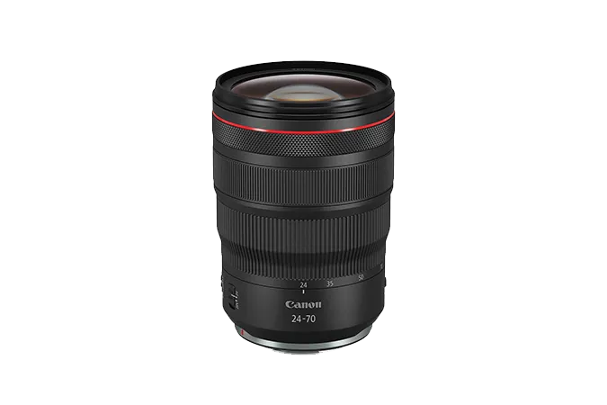 Canon RF 24-70mm f/2.8L IS USM Lens (RF Mount)