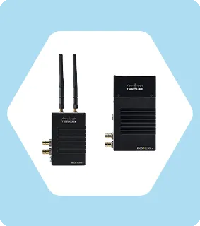 Teradek Bolt 500 XT 3G-SDI/HDMI Wireless TX/RX Bundle