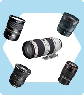 EF Lens Bundle