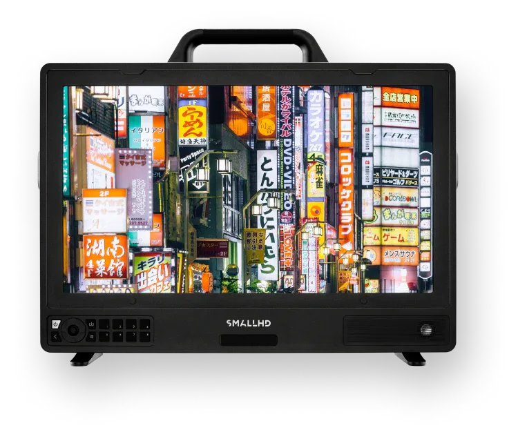 SmallHD Cine 18" 4K High-Bright Production Monitor