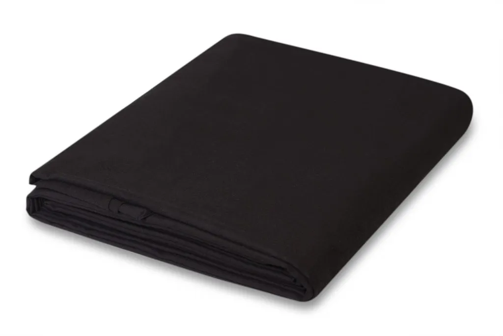 Blackout Fabric with Grommets