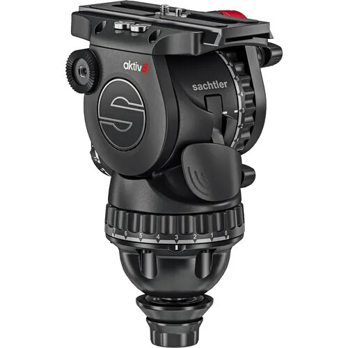75mm Fluid Head