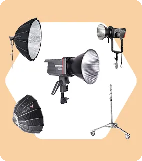 Interview Lighting Bundle (Simple)