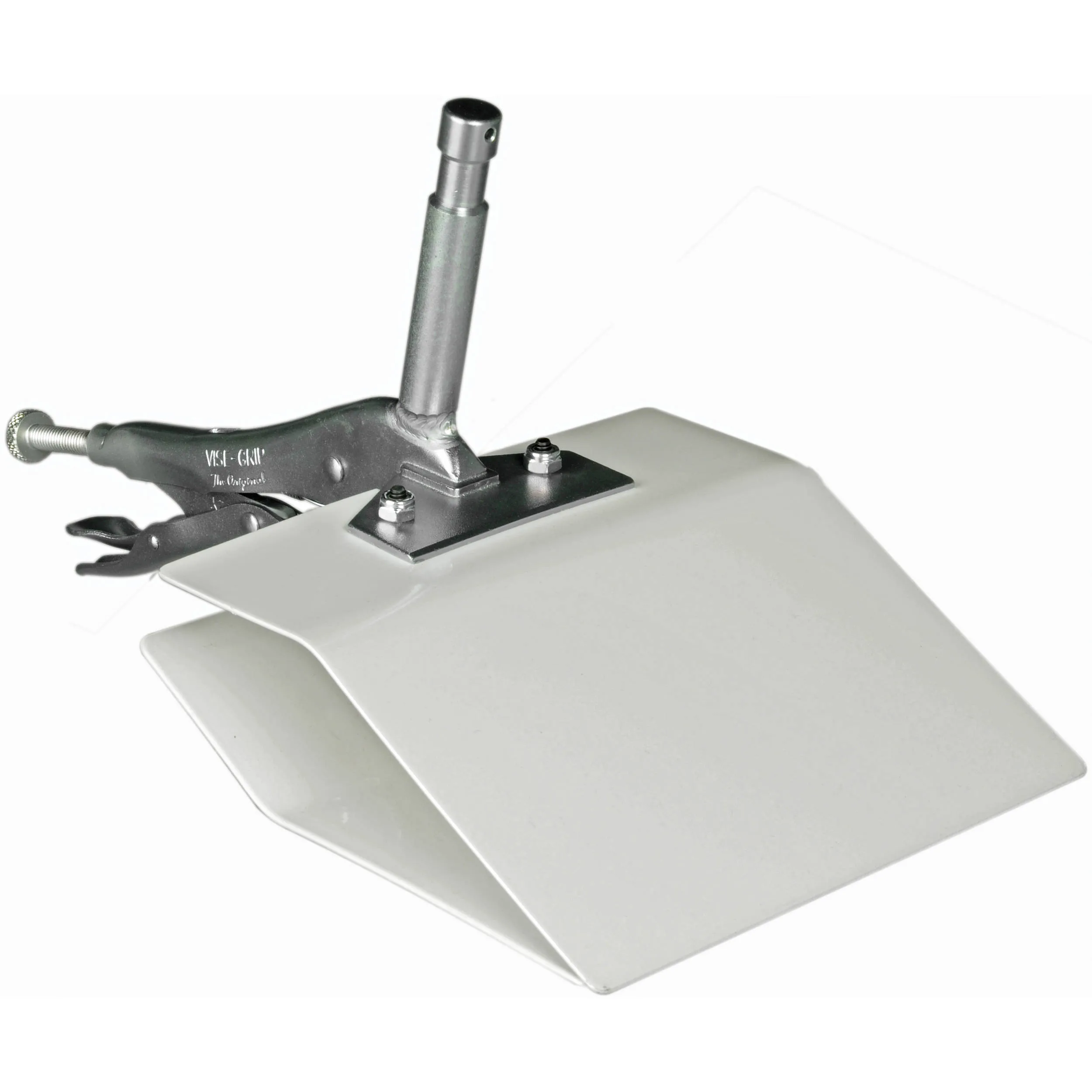 Matthews Quacker Clamp with Baby Pin (5/8”)