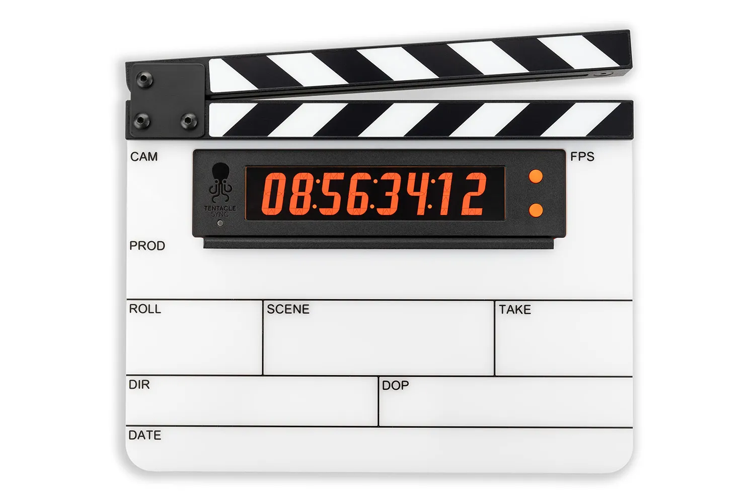 Tentacle Sync TIMEBAR Timecode Slate 