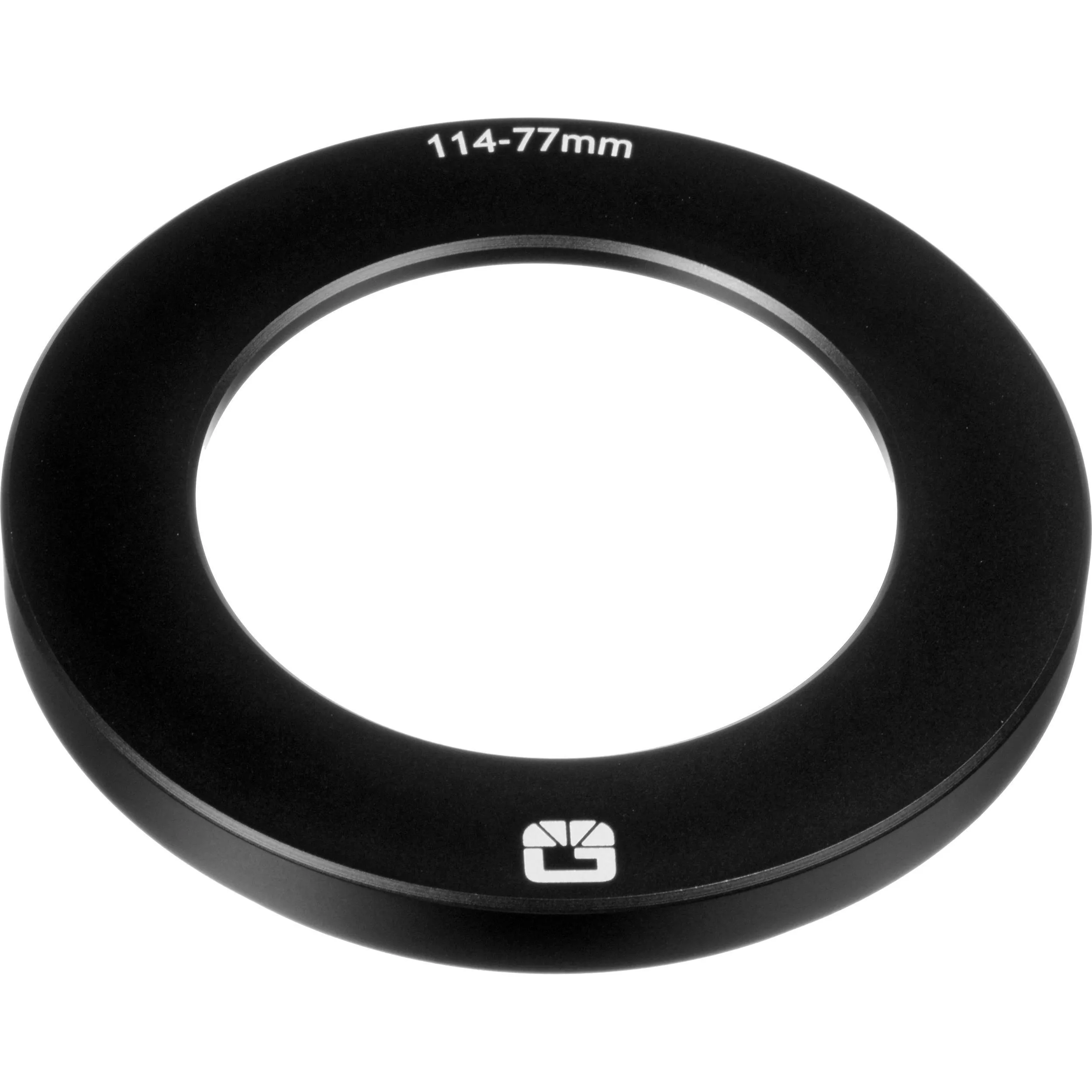 Bright Tangerine Threaded Adapter Ring for Clamp-On Matte Box