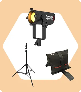 Aputure LS 60x Bi-Color LED Light Bundle