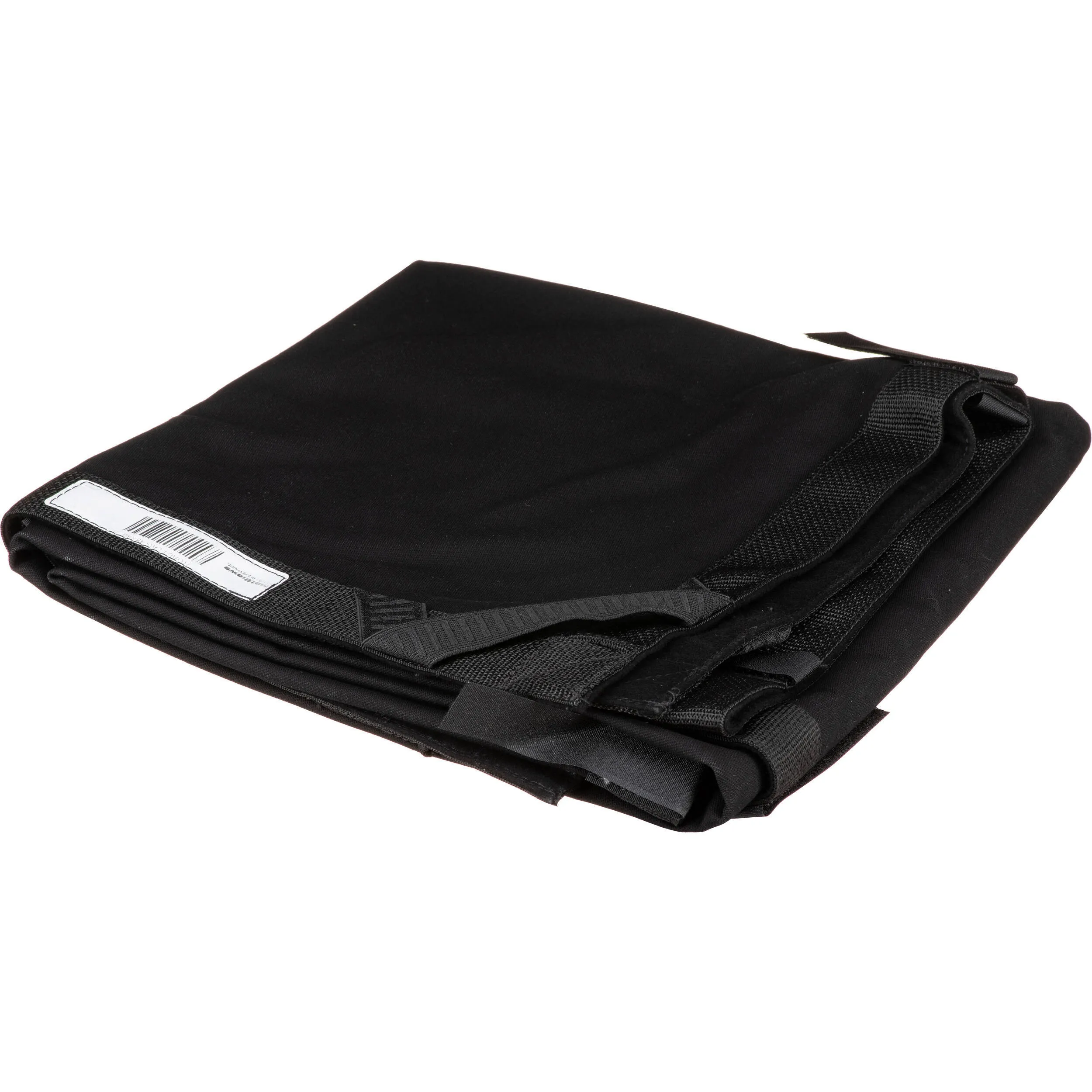 Matthews RoadFlags Fabric, Solid Black (48 x 48”)