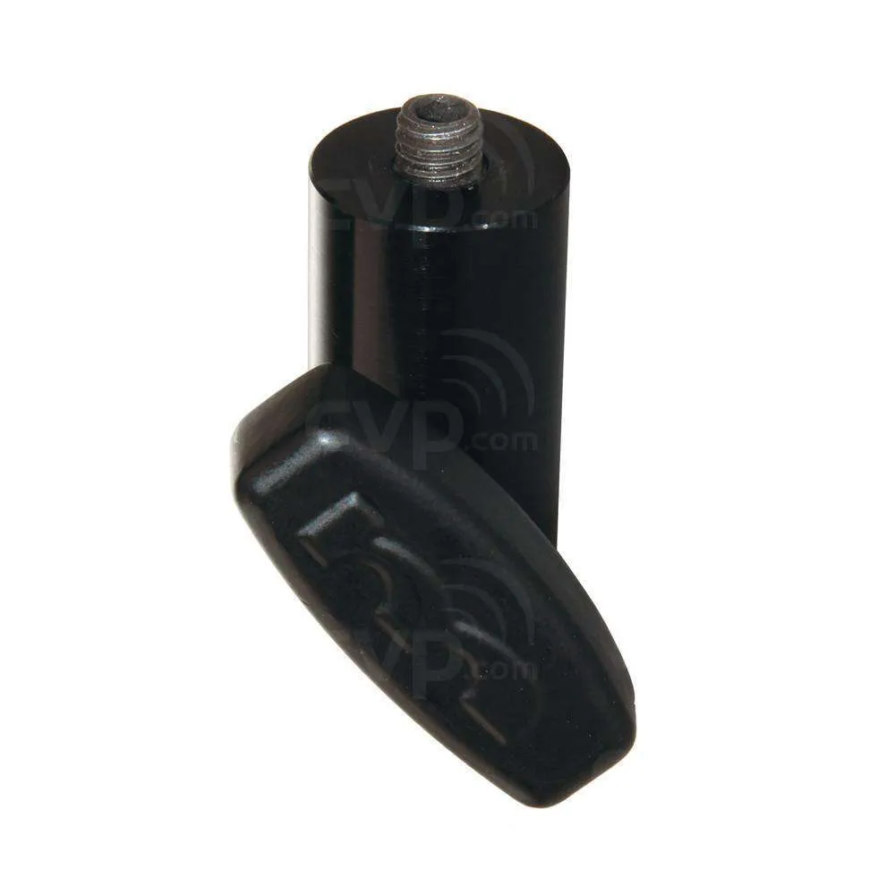 Matthews Baby Pin (5/8") to 3/8-16 Male Adapter