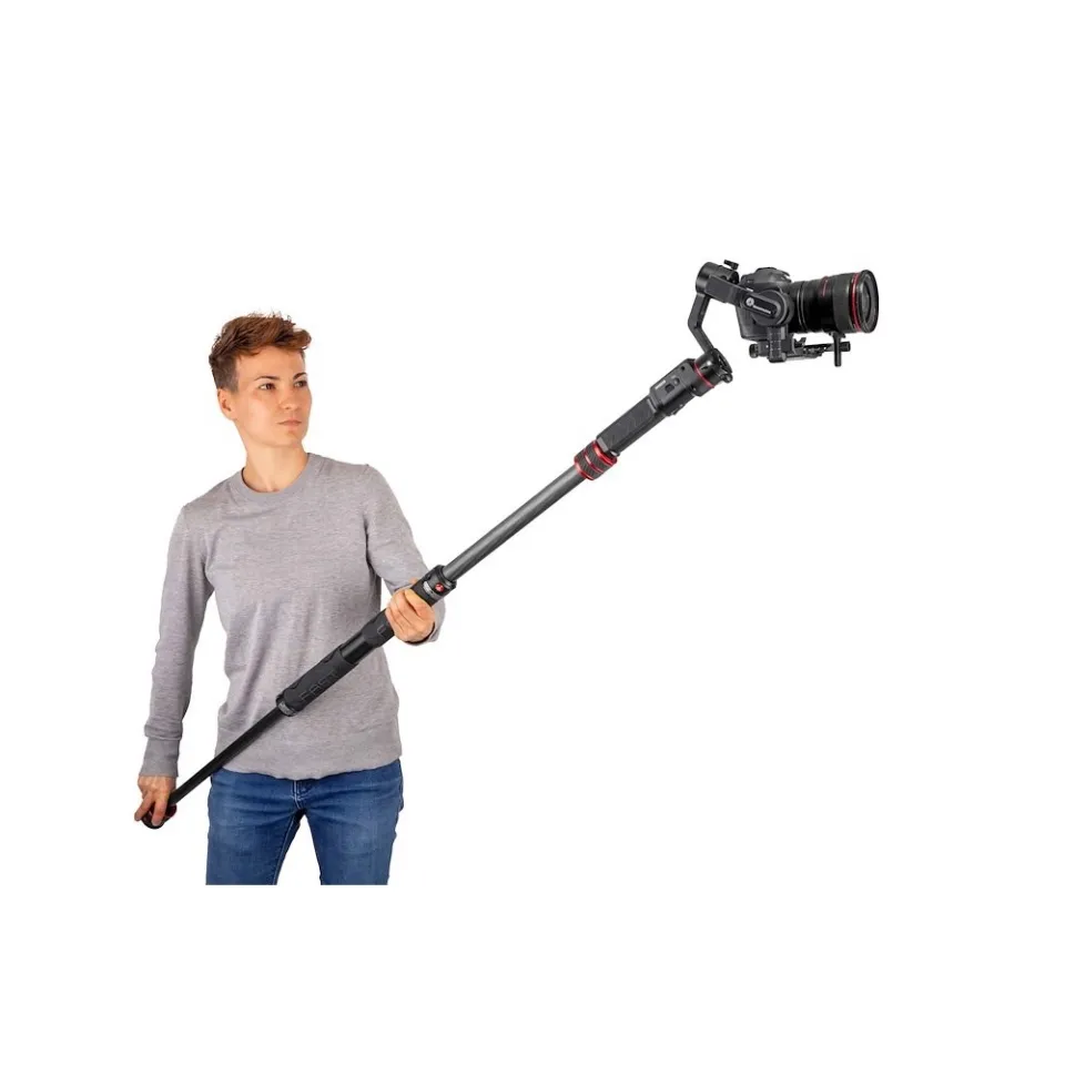 Manfrotto FAST GimBoom Carbon Fiber