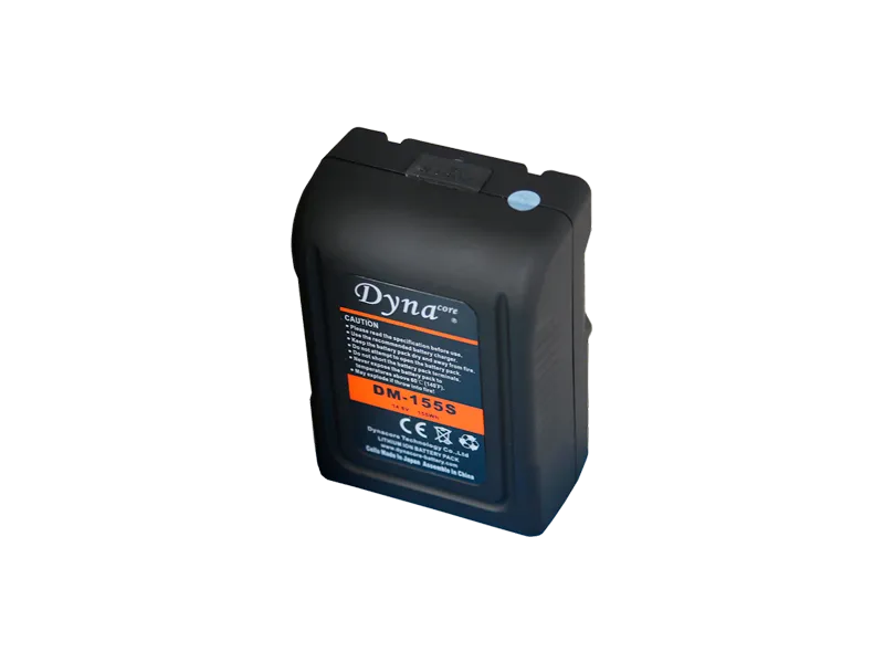 Dynacore DM-155S 155 Wh V-Mount Battery