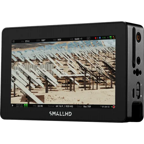 SmallHD CINE 5" Touchscreen On-Camera Monitor