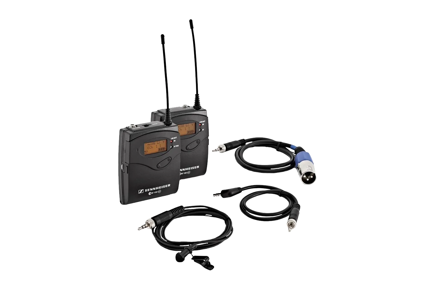 ew 100 ENG G3 Wireless Microphone Combo System - A (516-558 MHz)