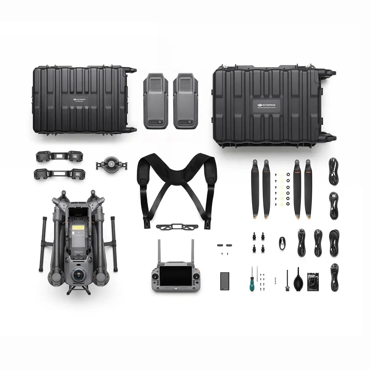 MATRICE 400 KIT (2 TB100 + BS100)